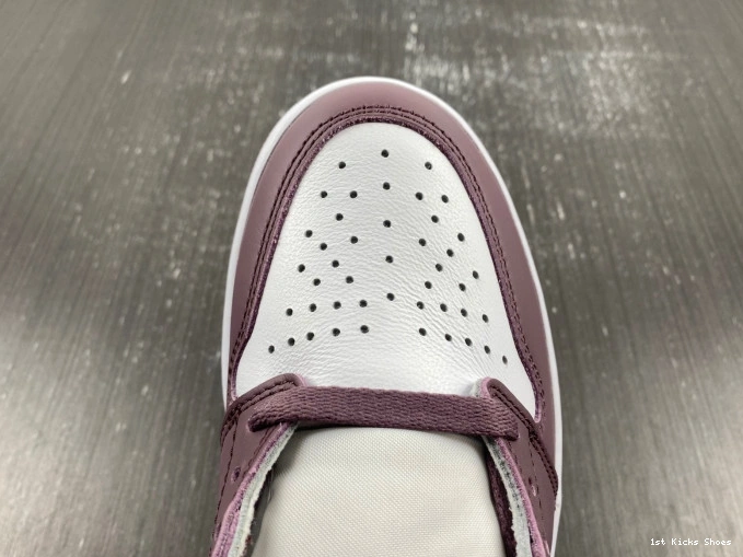 1st Kicks Shoes 1 High Air DZ5485-105 Jordan OG J Mauve Sky 0817